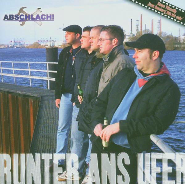 Abschlach! – Runter ans Ufer