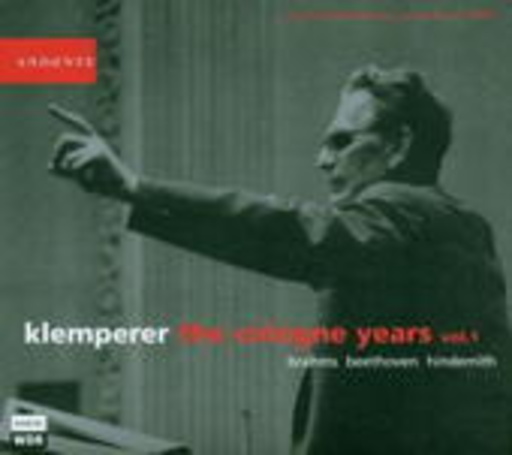 Otto Klemperer – Die Kölner Jahre, Vol. 1