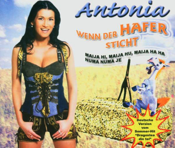 Antonia – Wenn der Hafer sticht