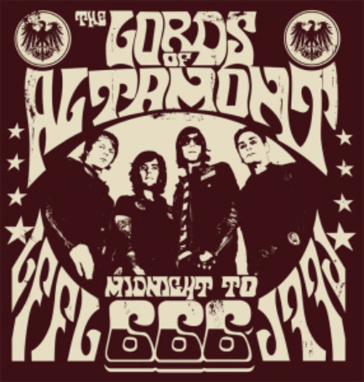 The Lords Of Altamont – Midnight To 666