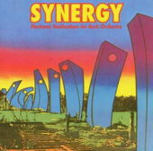 Synergy – Electronic Realization For Rock Orchestra