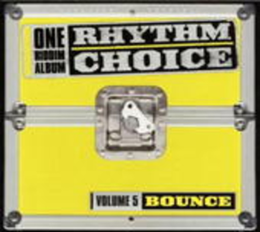Diverse – Rhythm Choice Vol. 5 - Bounce