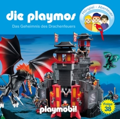 Die Playmos – Die Geschichte vom Asia Drachenland (38)