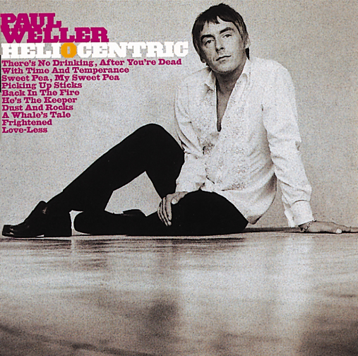 Paul Weller – Heliocentric