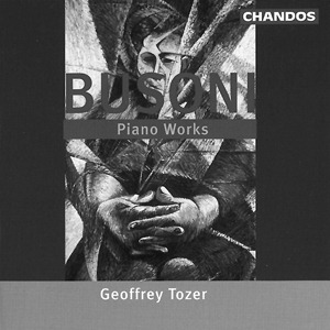 Geoffrey Tozer – Piano Works/Sonatina Super Carmen/Exeunt Omnes All'Italia ...