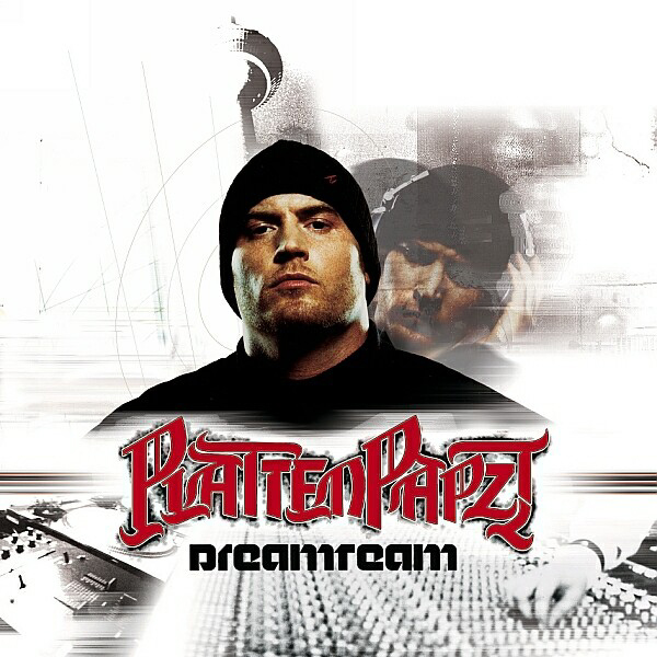 Plattenpapzt aka Vinyl Richie 71 – Dreamteam