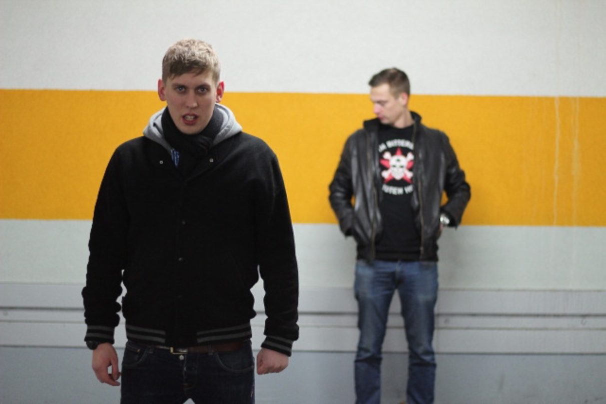 Neu bestätigt für First We Take: Zugezogen Maskulin