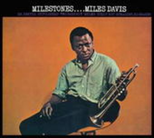 Miles Davis – Milestones