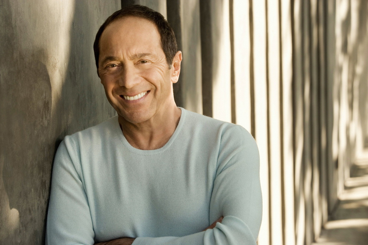 Im April livehaftig auf Deutschland-Tour: Paul Anka