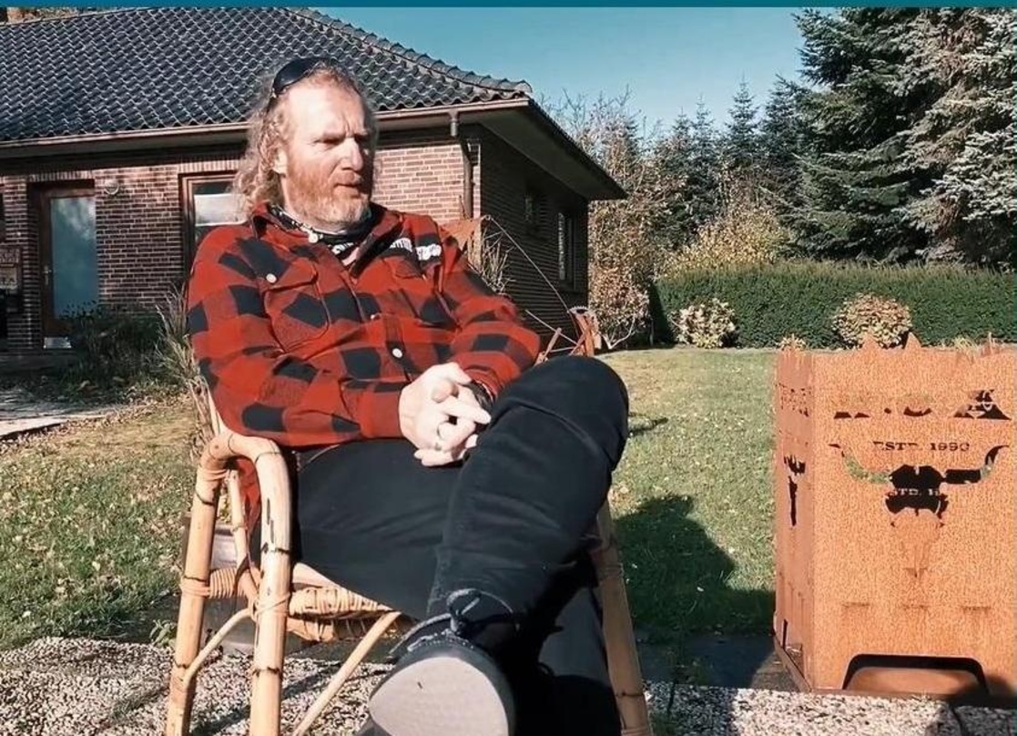 Meldete sich aus Wacken für Future Of Festivals: Holger Hübner