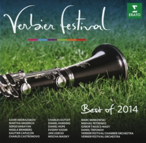 Martha Argerich – Verbier Festival - Best Of 2014