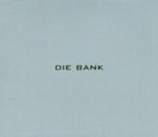 Diverse – Die Bank