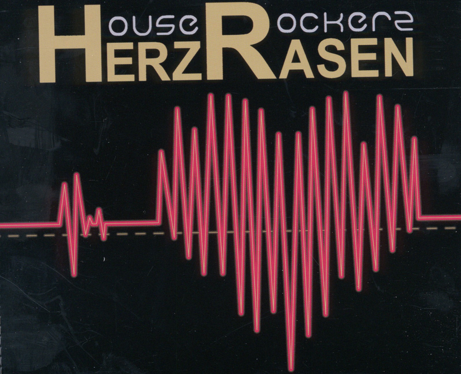 House Rockerz – Herzrasen