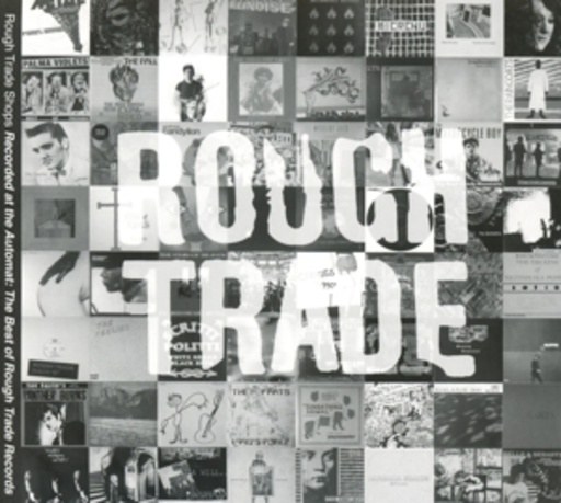 Diverse – Rough Trade Shops - The Best Of Rough Trade Records
