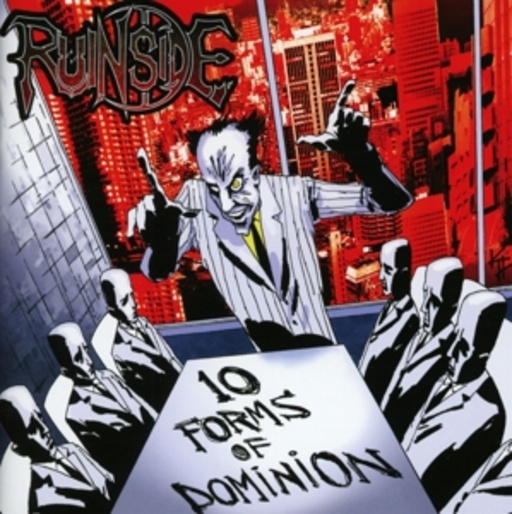 Ruinside – 10 Forms Of Dominion
