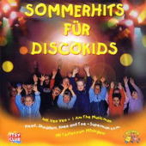 Diverse – Sommerhits für Disco-Kids - LTU presents