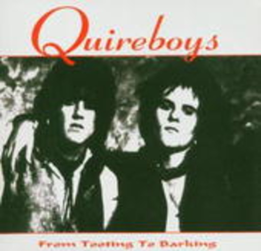 The Quireboys – From Tooting To Barking
