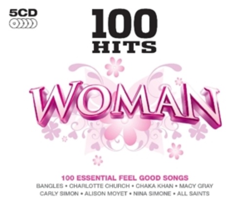 Diverse – 100 Hits - Woman