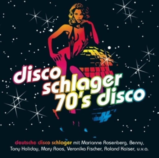Diverse – Disco Schlager 70's Disco