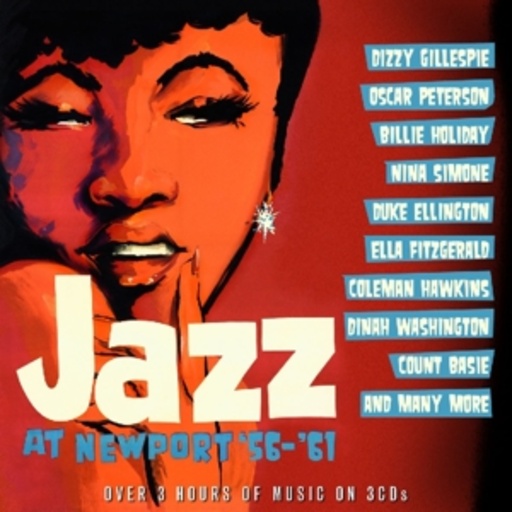 Diverse – Jazz At Newport '56-'61