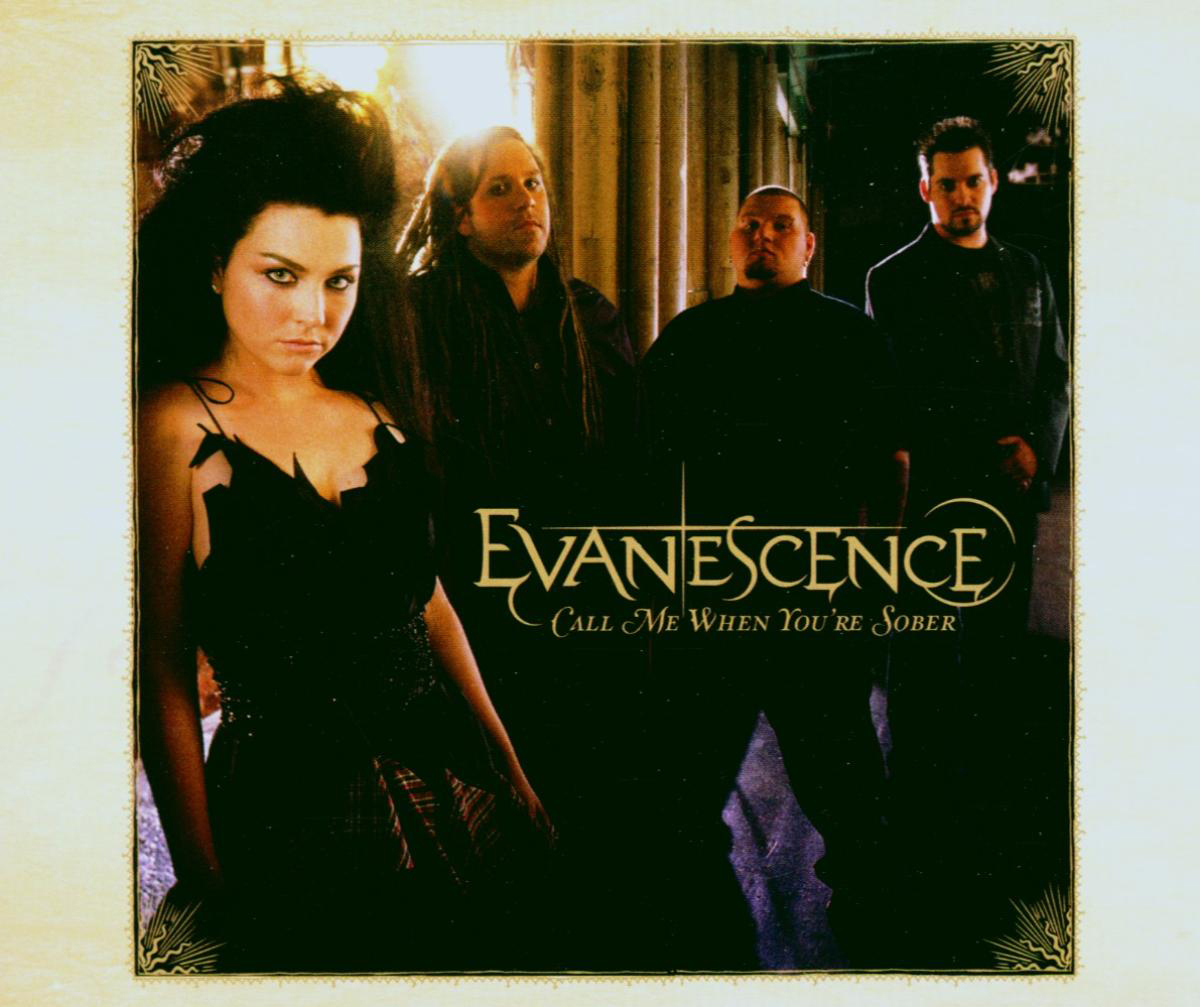 Evanescence – Call Me When You're Sober