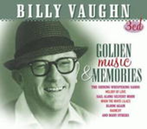 Billy Vaughn – Golden Music & Memories
