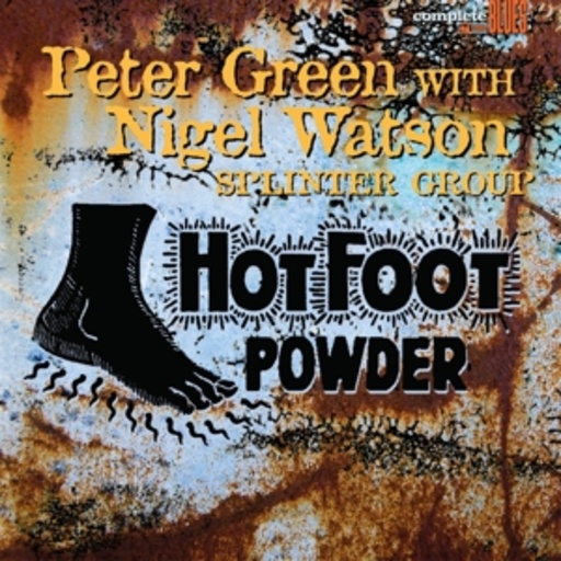Peter Green – Hotfoot Powder