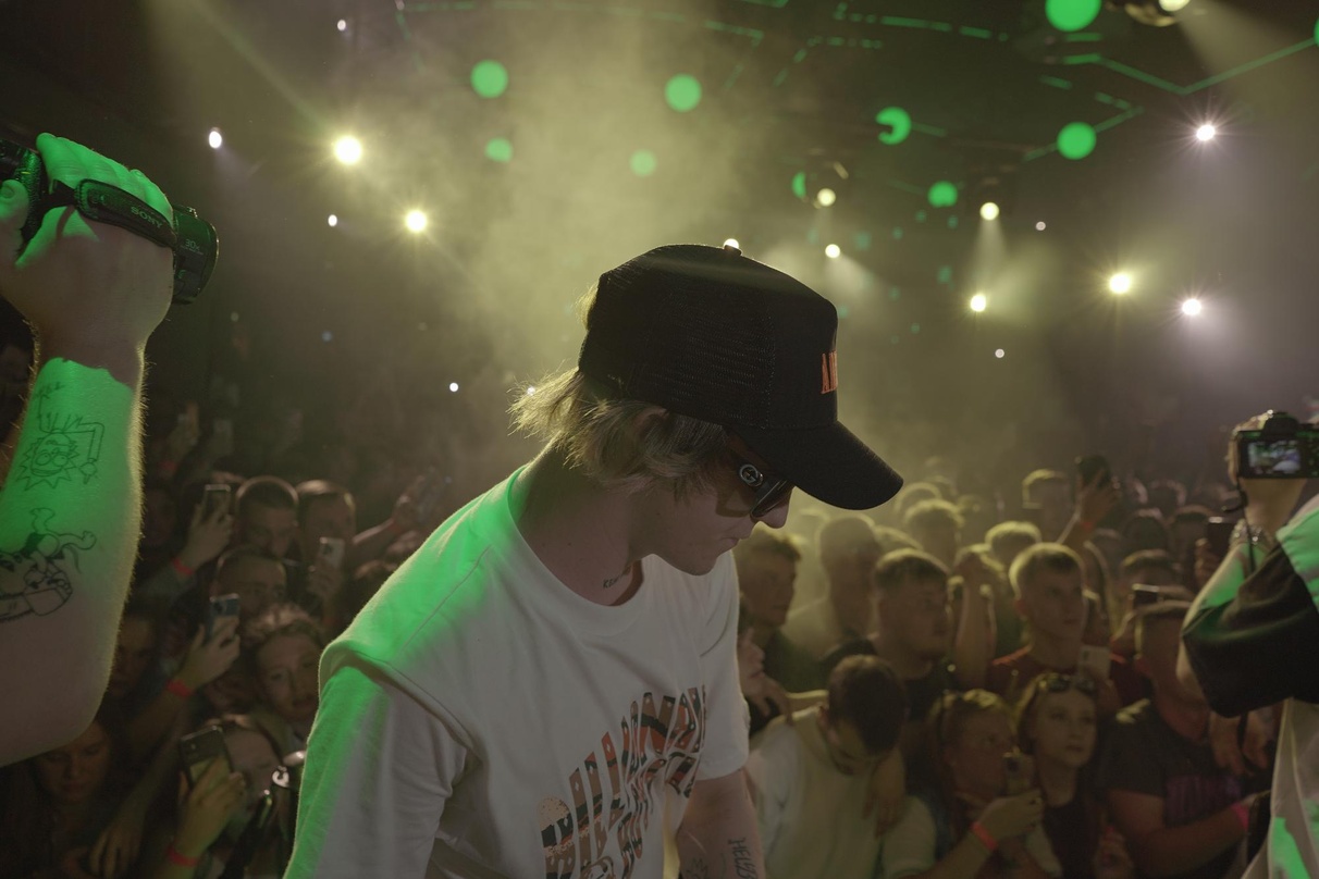 Von mctrl mit Gold geehrt: T-Low