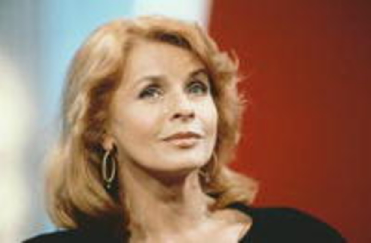 Moderiert die Jubiläums-Gala zum Echo Klassik: Senta Berger