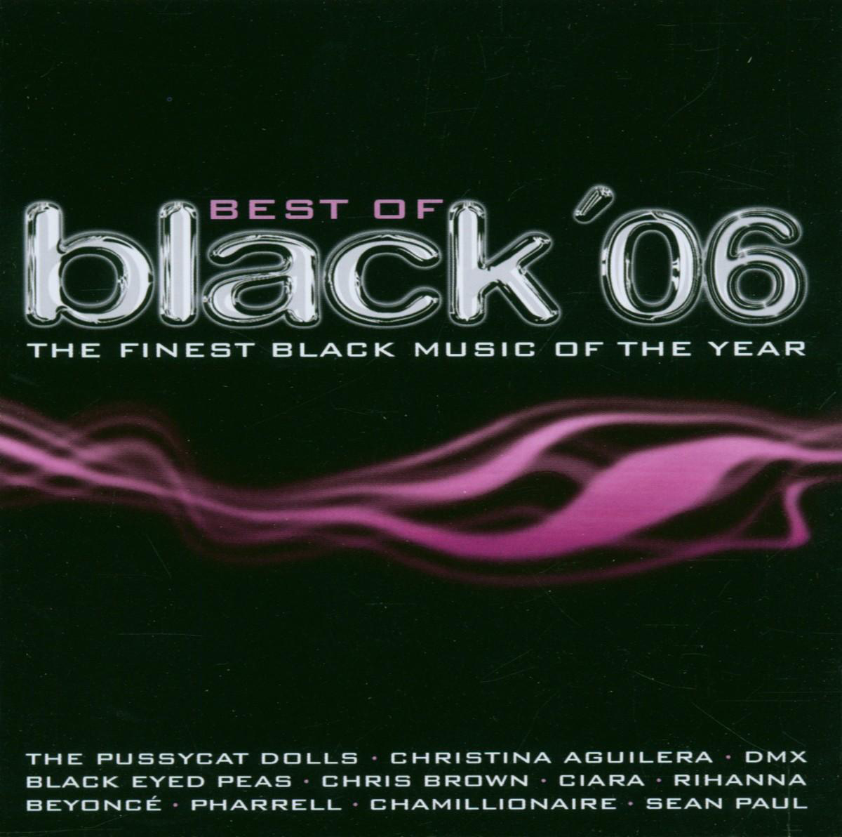 Diverse – Best Of Black '06 - The Finest Black Music Of The Year