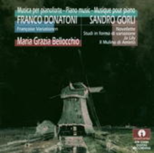 Maria Grazia Bellocchio – Francoise Variationen/Studi in forma di Variazione