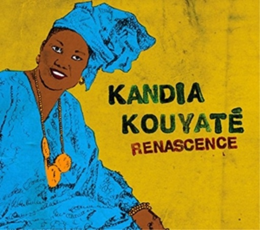 Kandia Kouyate – Renascene