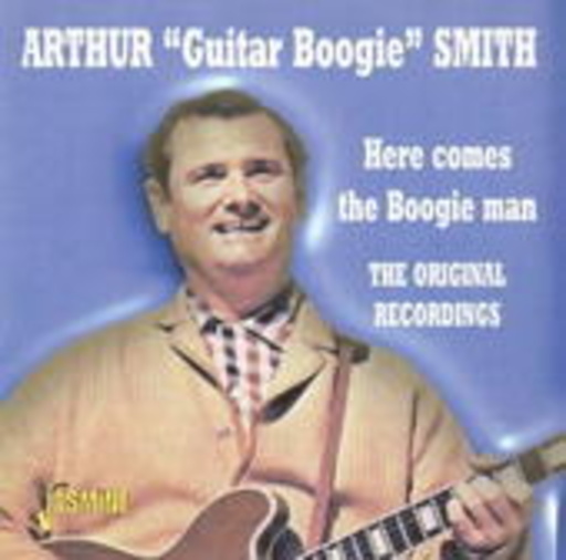 Arthur Smith – Here Comes The Boogie Man