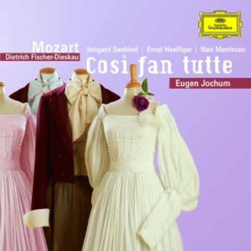 Eugen Jochum – Cosi Fan Tutte (Opera House)