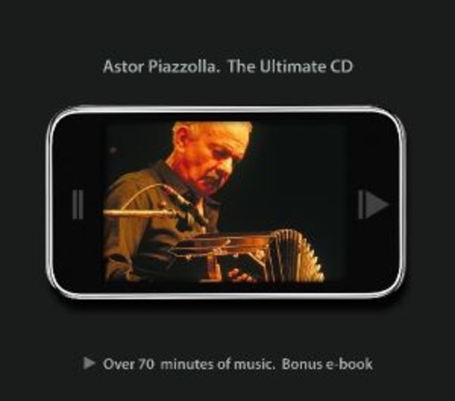 Astor Piazzolla – Ultimate