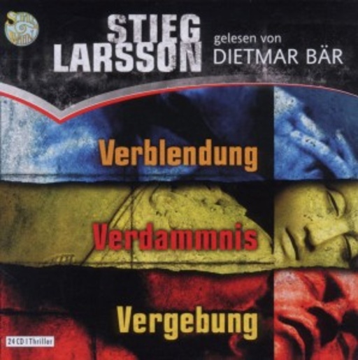 Dietmar Bär – Millenium Box: Verblendung - Verdammnis - Vergebung