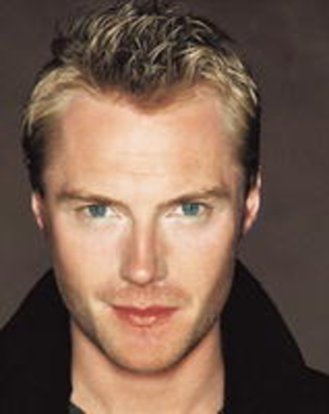 Moderiert die IFPI Platinum Awards: Ronan Keating