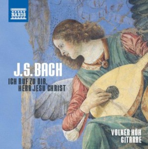 Volker Höh – Ich ruf' zu Dir, Herr Jesu Christ