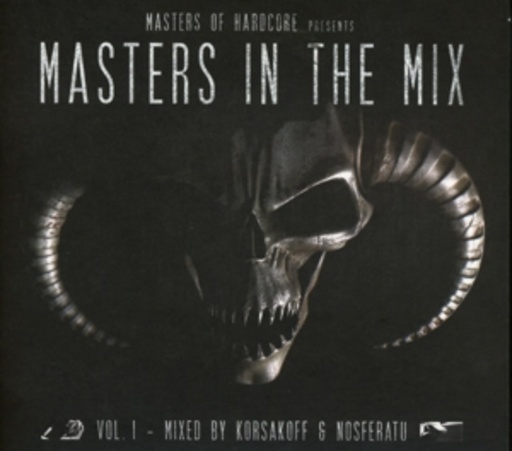 Diverse – Korsakoff & Nosferatu Present Masters Of Hardcore In The Mix