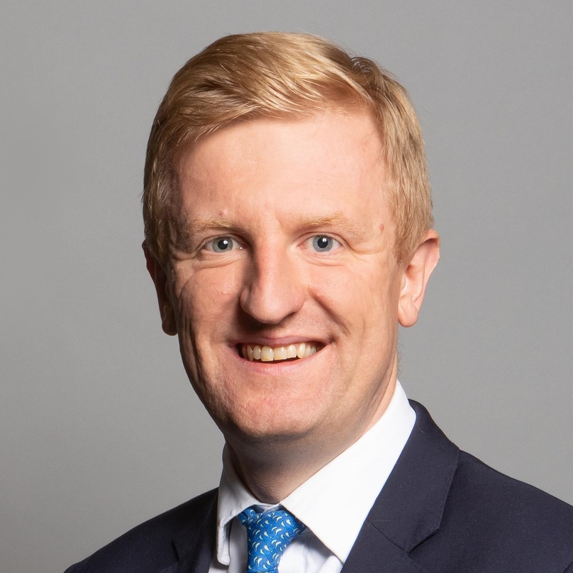 Macht der Livebranche Hoffnung: UK-Kulturminister Oliver Dowden