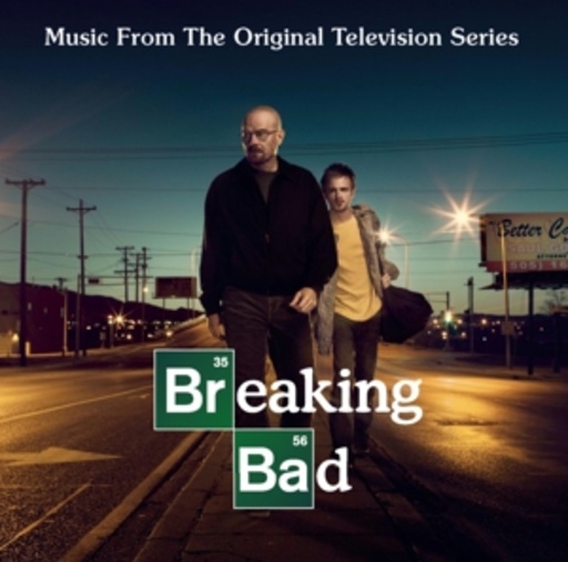Diverse – Breaking Bad - Music From The Original Television Series