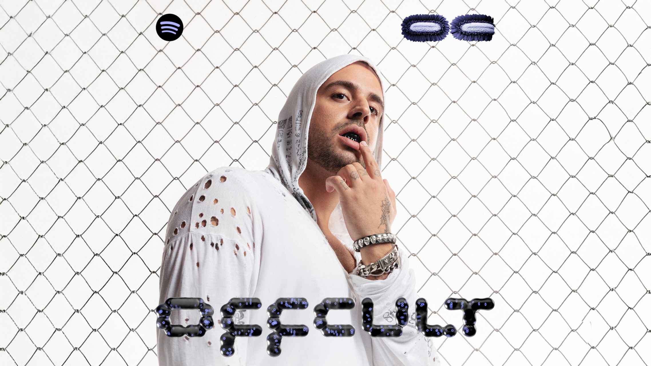 Ziert das erste Cover von "Offcult": Souly.