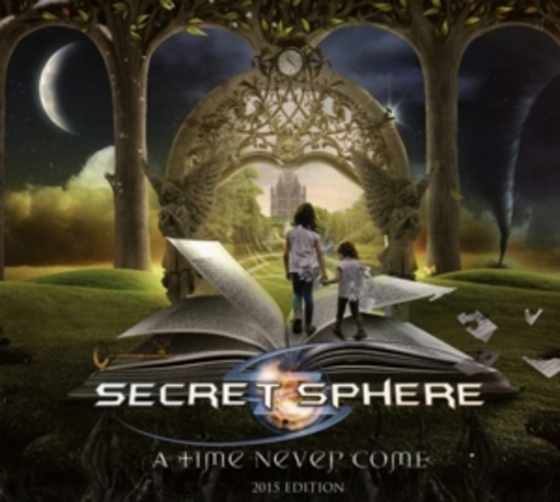 Secret Sphere – A Time Never Come
