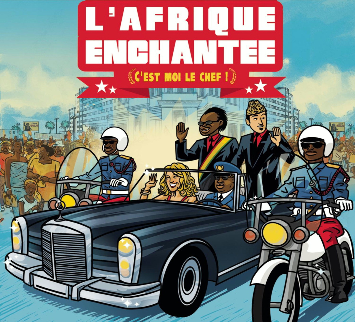 L‘ Afrique Enchantée Vol. 2