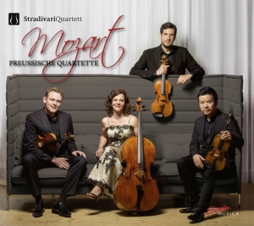 Stradivari Quartett – Preussische Quartette