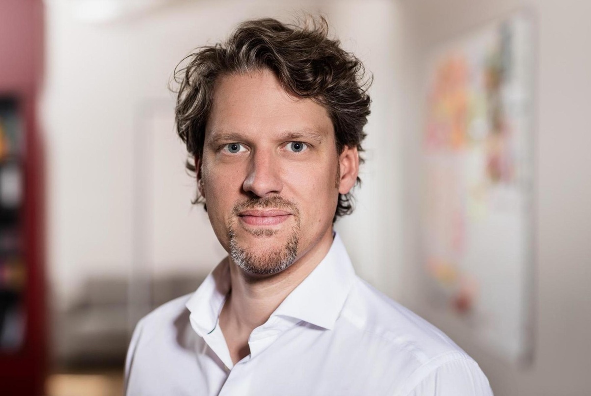 Hat intensiv an der neuen Software gearbeitet: Jens Klingelhöfer