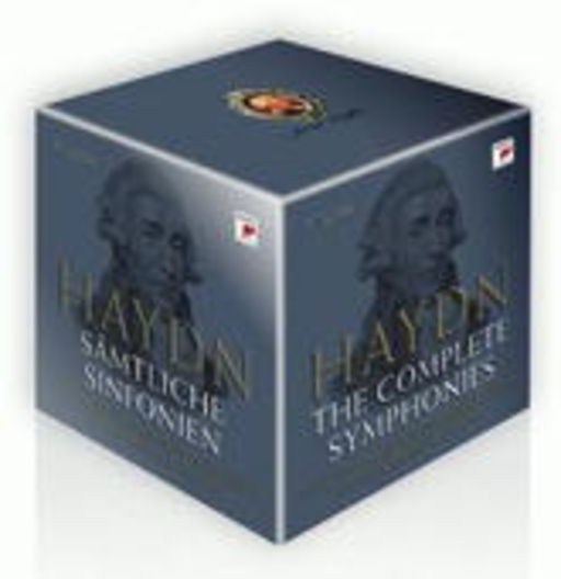 Haydn – The Complete Symphonies