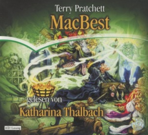 Katharina Thalbach – MacBest