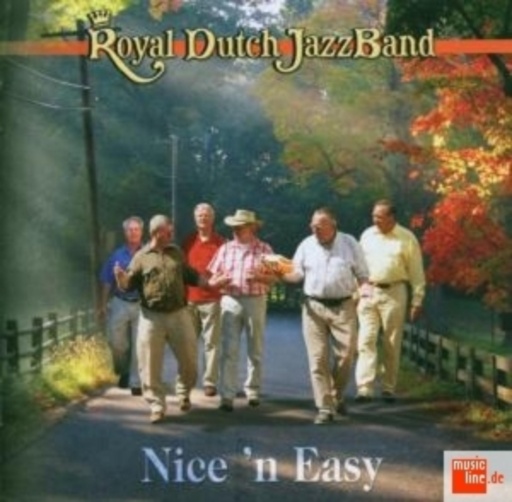 Royal Dutch Jazzband – Nice'n'Easy