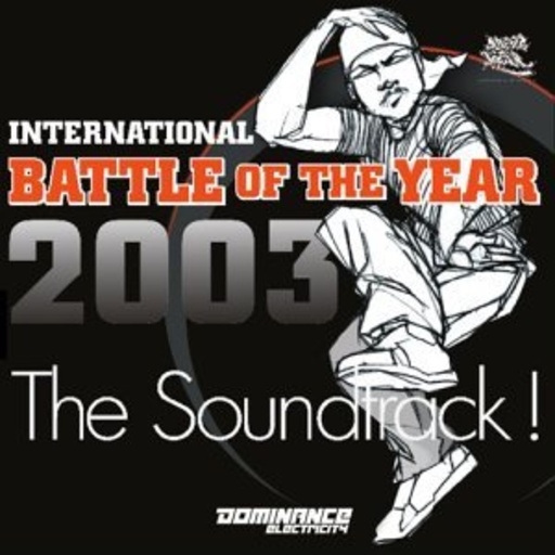 Diverse – International Battle Of The Year 2003